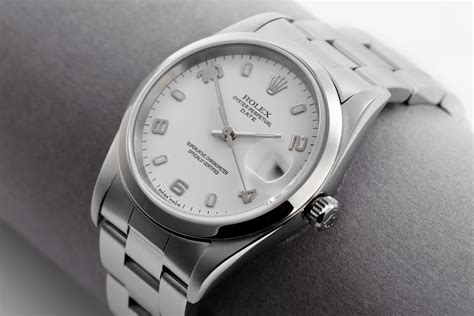 rolex movemen in 15200 34mm|rolex 15200 date ref review.